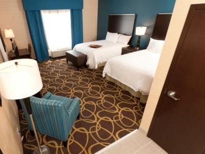 Hampton & East Gate 3* Regina